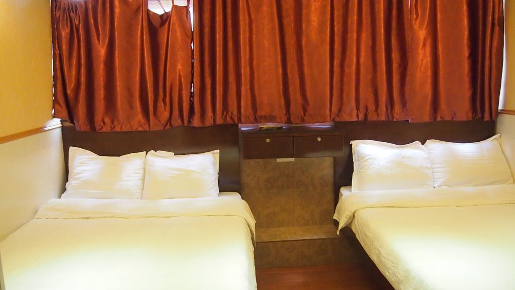 Hk Wonderful Inn Hong Kong Exterior photo