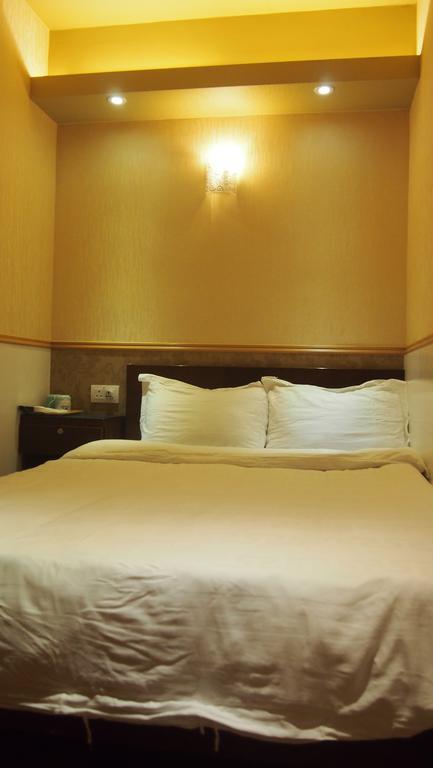 Hk Wonderful Inn Hong Kong Exterior photo