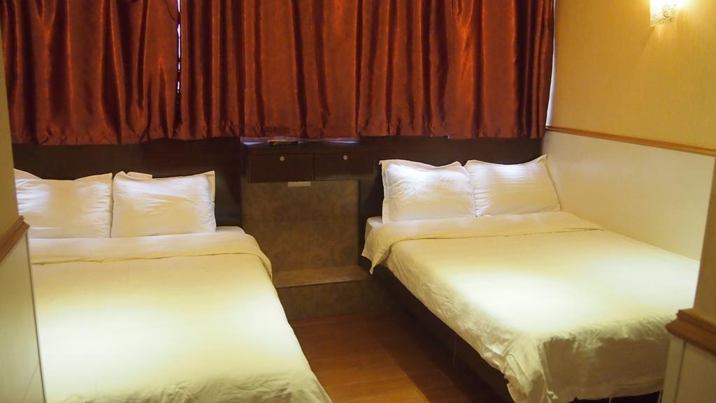 Hk Wonderful Inn Hong Kong Exterior photo