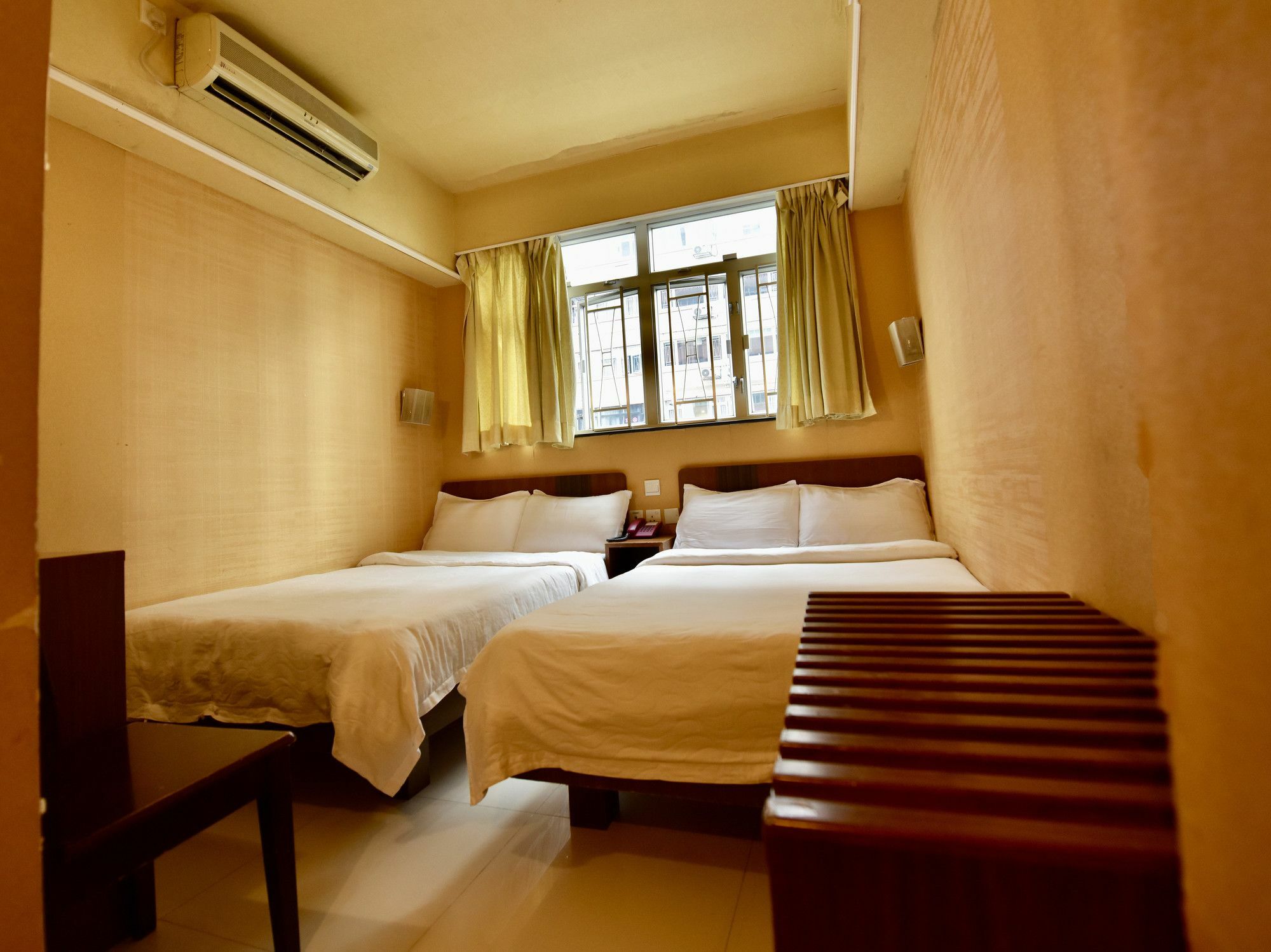 Hk Wonderful Inn Hong Kong Exterior photo
